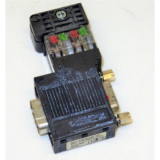 Siemens 6ES7972-0BB50-0XA0 Simatic S7 6ES7 972-0BB50-0XA0 Stecker - Maranos.de