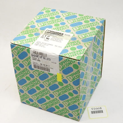 Phoenix Contact Hochstromklemme UKH240 / 3010217 / Neu OVP versiegelt - Maranos.de