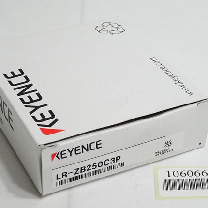Keyence LR-ZB250C3P Optischer Sensor / Neu OVP - Maranos.de