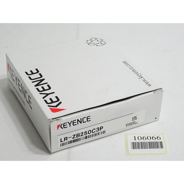 Keyence LR-ZB250C3P Optischer Sensor / Neu OVP - Maranos.de