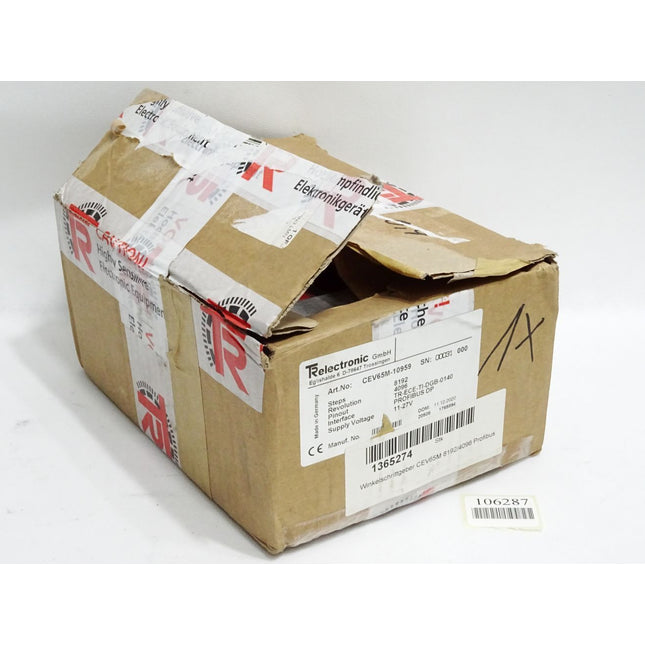 TR Electronic Drehgeber CEV65M CEV65M-10959 / Neu OVP - Maranos.de
