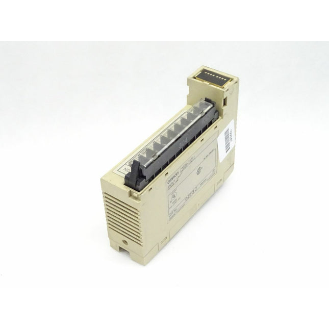 Omron C200H-ID211 Eingabeeinheit 12-24VDC / 10mA LOT: 0273J 003601001B - Maranos.de