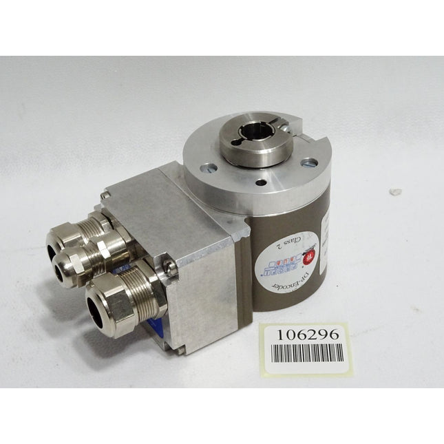 TR Electronic CH58M 5842-00027 / Neuwertig - Maranos.de