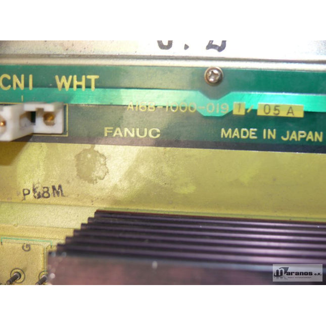 Fanuc A16B-1000-0191/05A Leiterplatine A16B10000191/05A - Maranos.de