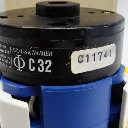 Kraus&Naimer C32 C11741 / Neu OVP - Maranos.de