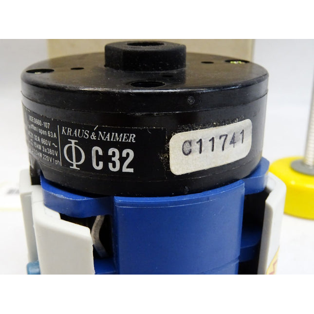 Kraus&Naimer C32 C11741 / Neu OVP - Maranos.de