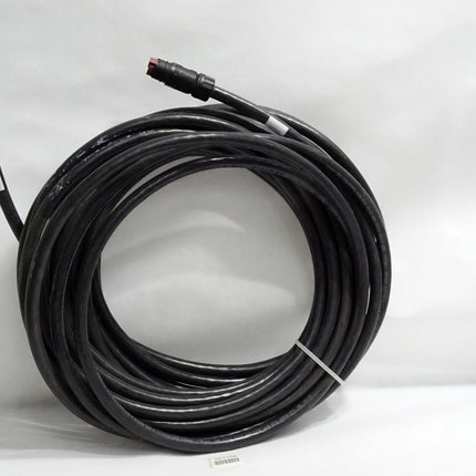 LQ Group X-TEC 23 Leistungsstecker mit Kabel 3+PE+5 Kunststoff gerade 1116874-02000 ca 20m / Unbenutzt - Maranos.de