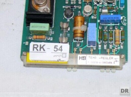 H&B Temperaturregler P20310-4-0802458.8 / Temp.Regler H+B - Maranos.de