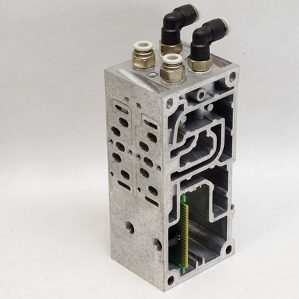 Festo 668449 VABV-S4-1S-G14-2T2 Verkettungsplatte - Maranos.de