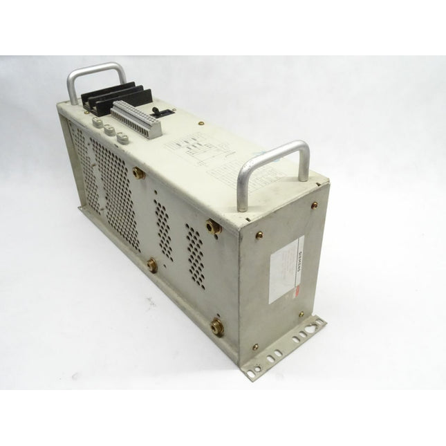 Siemens 6EV1362-5BK00 Einbau Netzgerät SVS2 / D220, 380 G24 / 40 WG // 6EV1 362-5BK00 - Maranos.de