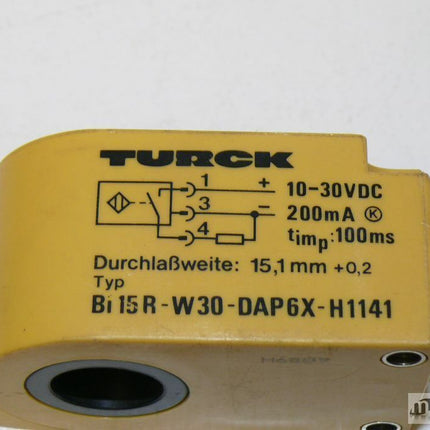TURCK Bi15R-W30-DAP6X-H1141 / Bi15R-W30-DAP6X-H1141 - Maranos.de