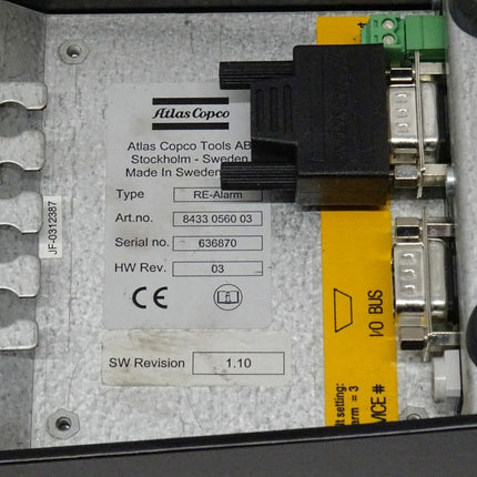 Atlas Copco RE-Alarm 8433 0560 03 / 8433056003 - Maranos.de