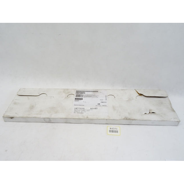 Siemens Profilschiene 6ES7390-1AE80-AA0 / 6ES7 390-1AE80-0AA0 / Neu versiegelt - Maranos.de