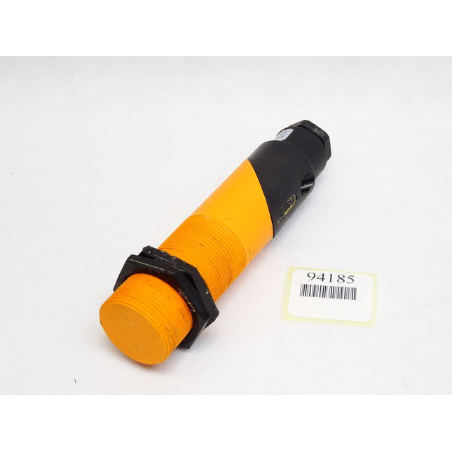 Ifm Electronic Kapazitiver Sensor KIE3015-FPKG KI5023 - Maranos.de