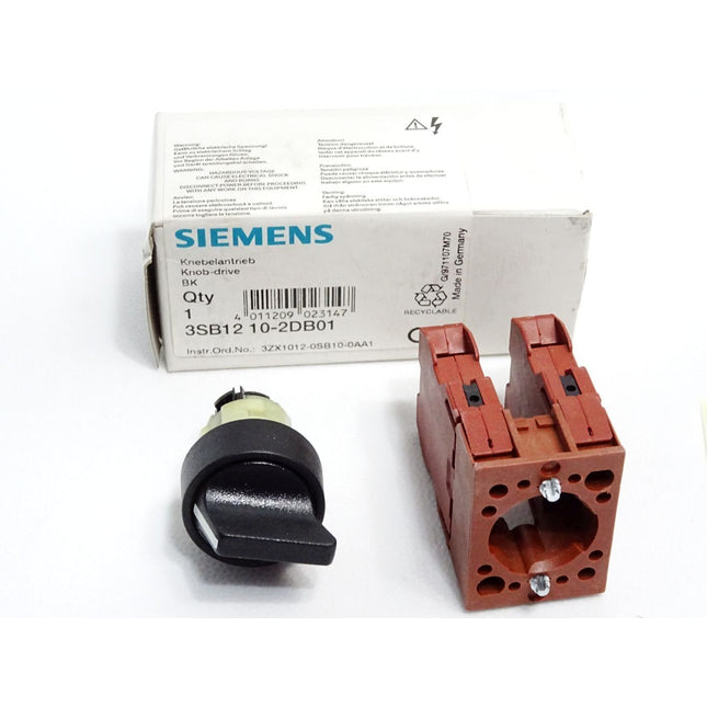 Siemens Knebelantrieb 3SB1210-2DB01 / Neu OVP - Maranos.de