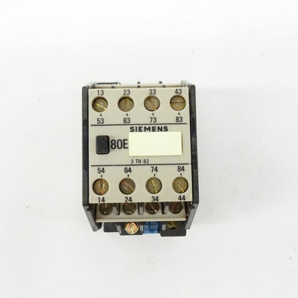 Siemens 3TH8280-0A Hilfsschütz / Schütz 3TH8 280-0A - Maranos.de