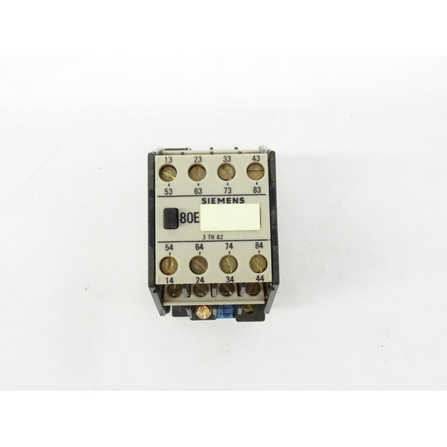 Siemens 3TH8280-0A Hilfsschütz / Schütz 3TH8 280-0A - Maranos.de