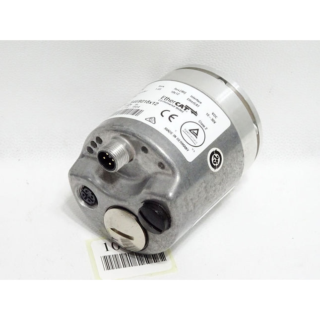 Sick Absolute Encoder AFM60A-S4EB018x12 1059060 / Neuwertig mit Lagerspuren - Maranos.de