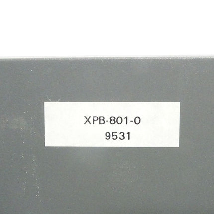Johnson Controls XPB-801-0 - Maranos.de