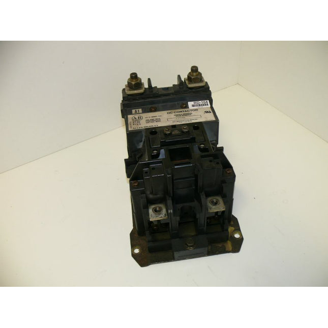 Allen Bradley 123166 DC Contactor // - Maranos.de