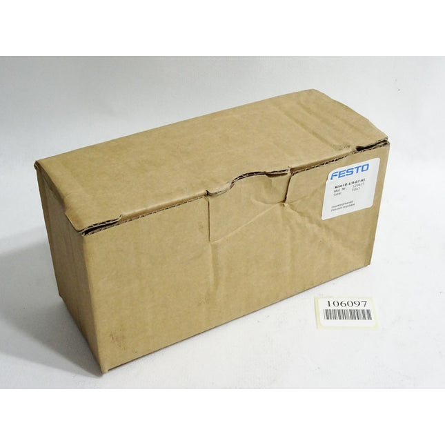 Festo 529425 Druckregelventil MS4-LR-1/8-D7-AS / Neu OVP - Maranos.de