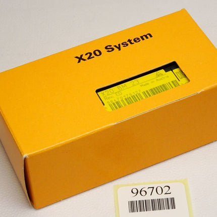 B&R X20BM23 X20 BM 23 Rev.E0 Busmodul / Neu OVP - Maranos.de