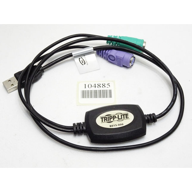 Tripp-Lite USB to PS/2 Converter B015-000 - Maranos.de