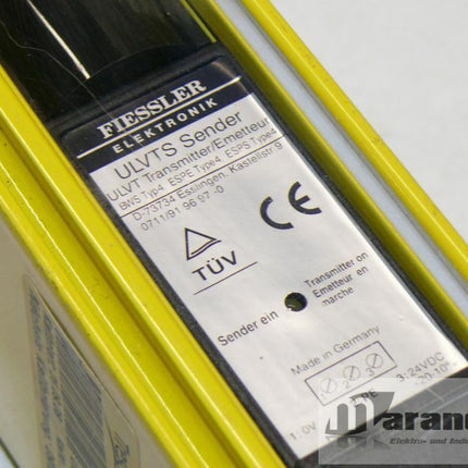Fiessler ULVT 500/2S Sender Sicherheitslichtschranke Typ 12327 ULVT 500/2 S - Maranos.de