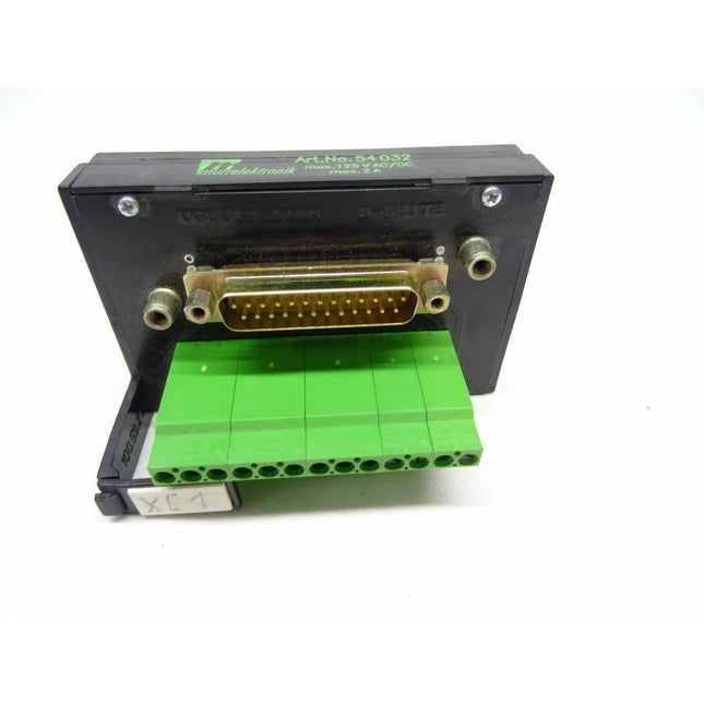 Murrelektronik 54032 Übergabebaustein max.2A - Maranos.de