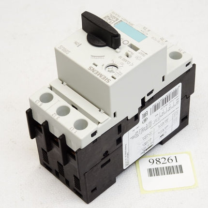 Siemens Sirius Leistungsschalter für den Motorschutz 3RV1021-1KA10 / Neu - Maranos.de