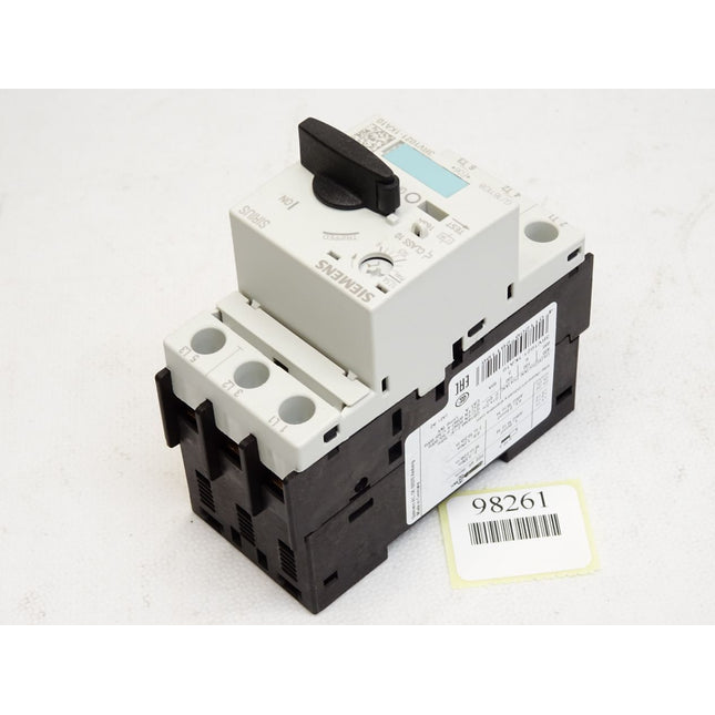 Siemens Sirius Leistungsschalter für den Motorschutz 3RV1021-1KA10 / Neu - Maranos.de