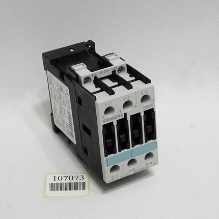 Siemens 3RT1025-1BB40 Leistungsschütz / Neu - Maranos.de