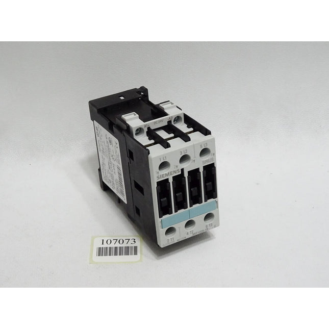 Siemens 3RT1025-1BB40 Leistungsschütz / Neu - Maranos.de