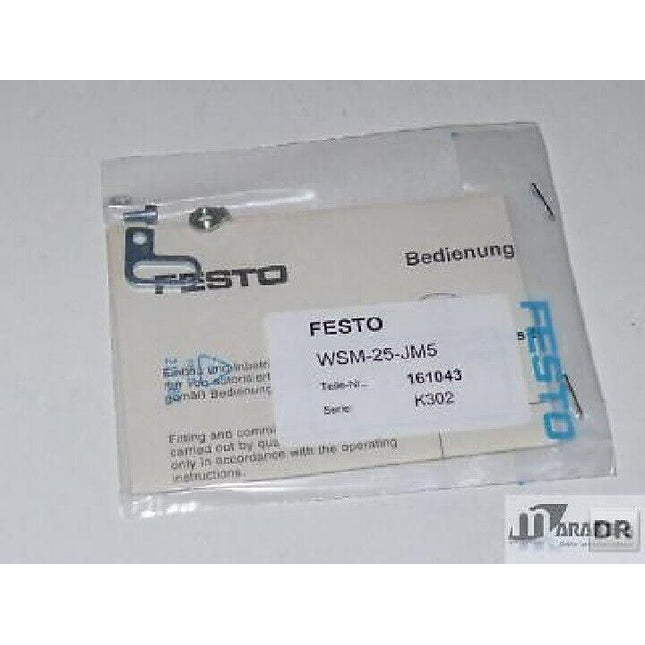 FESTO WSM-25-JM5 Sensorhalter // WSM-25JM5 Halterung - Maranos.de