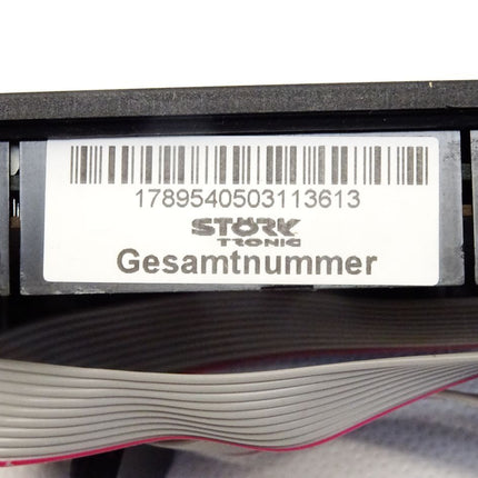 Störk-tronic Baldwin Digitalanzeige 1789540503113613 347831 0503113741 / Neu OVP - Maranos.de
