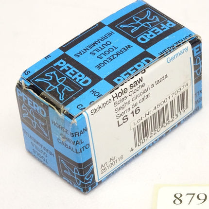 Pferd HSS-Lochsäge LS16 / 25100116 / Neu OVP - Maranos.de