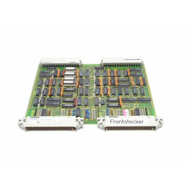 Siemens 6AB6176-0GB70 / 6AB 6176-0GB70 Steuerplatine - Maranos.de