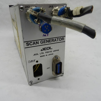 JEOL SCAN GENERATOR Modul - Maranos.de