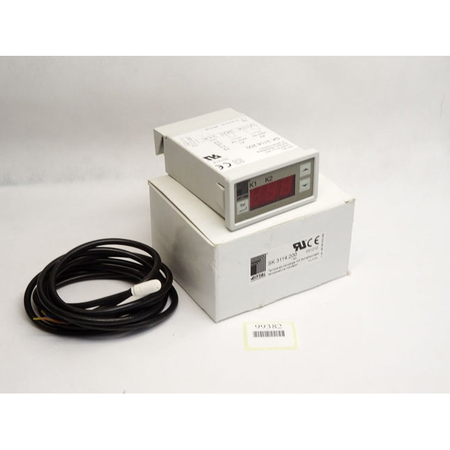 Rittal SK3114.200 Schaltschrankheizungs-Thermostat / Neu OVP - Maranos.de