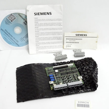 Siemens 6SX7010-0KB00 SIMOVERT Master drives Terminal expansion module EB1 / Neu - Maranos.de