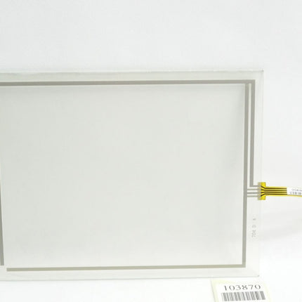 Touchglass for Siemens Mobile Panel 277 6AV6645 - Maranos.de