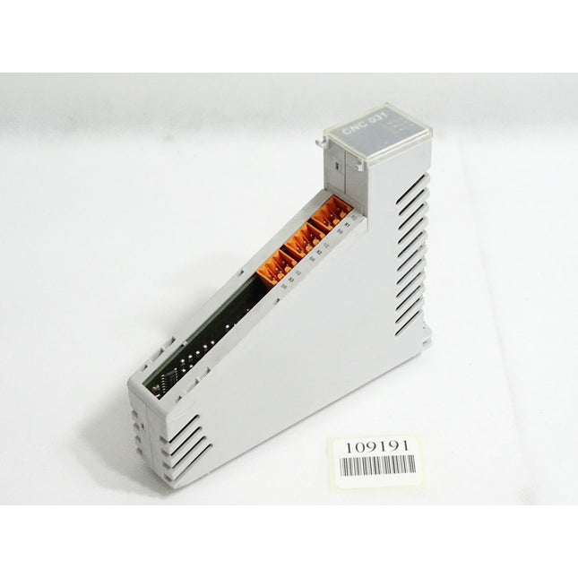 Sigmatek CNC031 CD Analog Modul 12-011-031 HW:1.1 - Maranos.de