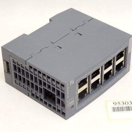 Siemens Scalance XB008G Ethernet Switch 6GK5008-0GA00-1AB2 - Maranos.de