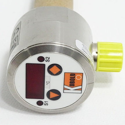 Kobold TDD-553 Digital Temperature Switch  / Unbenutzt - Maranos.de