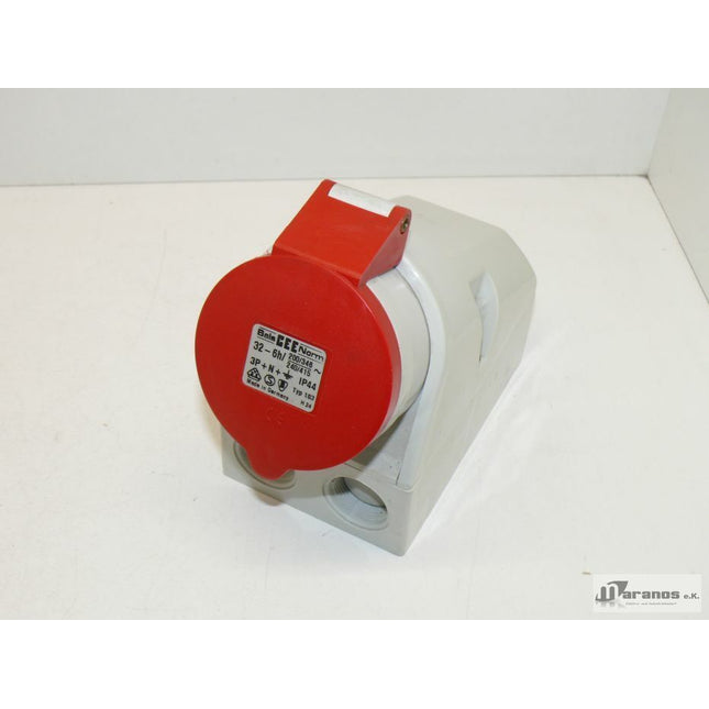 Neu Bals CEE Starkstrom Steckdose 3P 32A 6h - Maranos.de