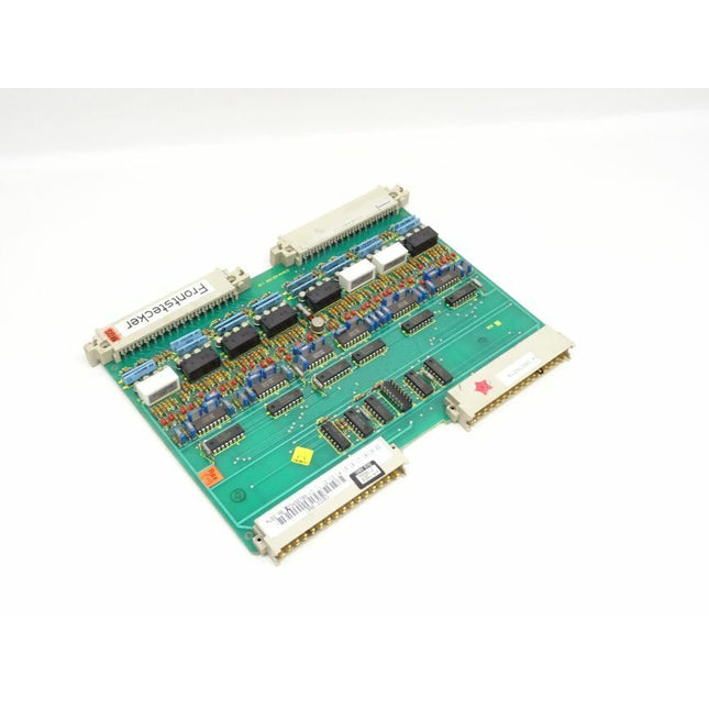 Siemens C71458-A6450-A1 Steuerpaltine Modul C71458A6450A1 - Maranos.de