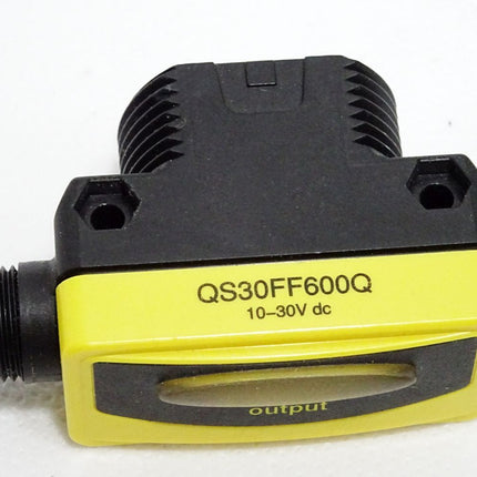 Banner Turck QS30FF600Q Opto-Sensor - Maranos.de