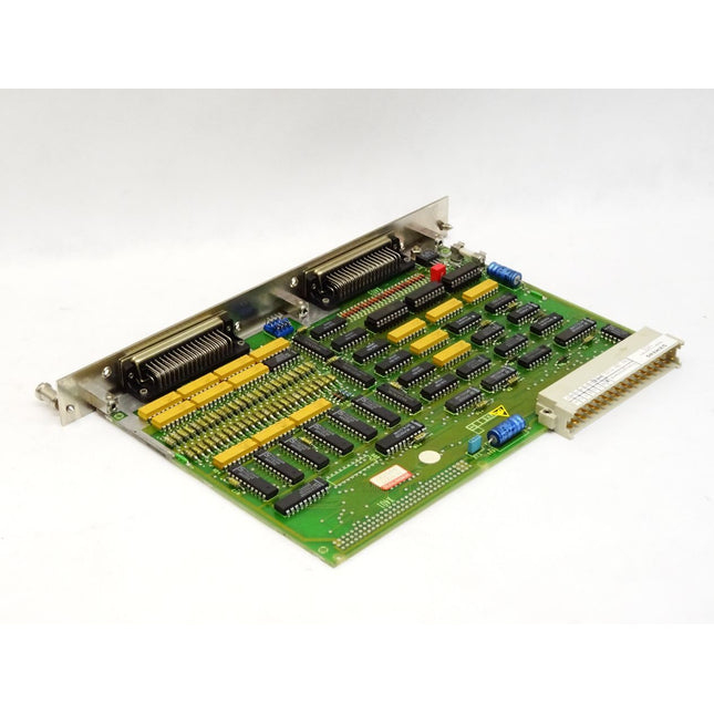 Siemens Karte 6FX1118-4AB01 5481849102.01 E:A - Maranos.de