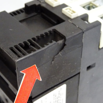 Siemens 3RT1046-1BB40 Leistungsschütz AC-3 95 A, 45 kW - Maranos.de