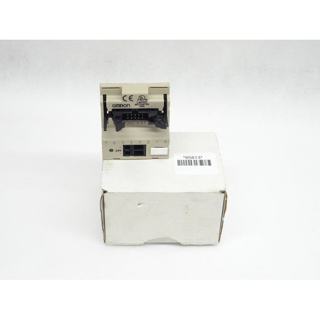 Omron P2RVC-8-O-F Relaismodul - Maranos.de
